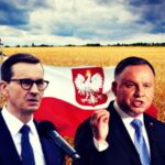 Poland’s Conservative Ruling Party, the party with the most votes, is still working on forming a new coalition. This is happening despite the mainstream media’s admiration for Tusk’s Liberals.